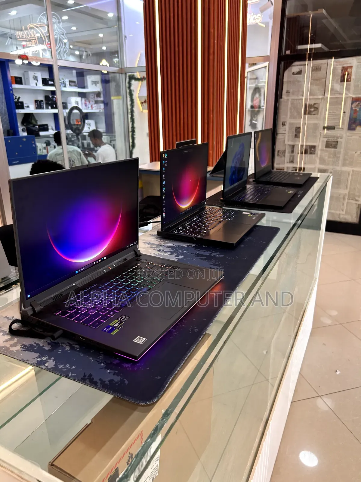 New Lenovo Legion Y7000P IRX9 Gaming Laptop 16GB Intel Core I9 SSD 1T