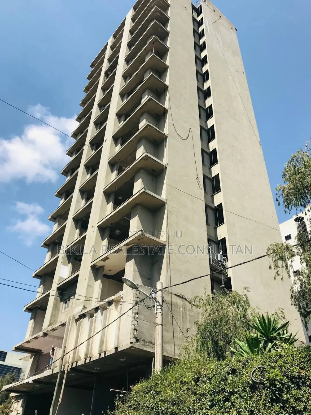 1bdrm Apartment in Kingdom Realestate, Bole for sale