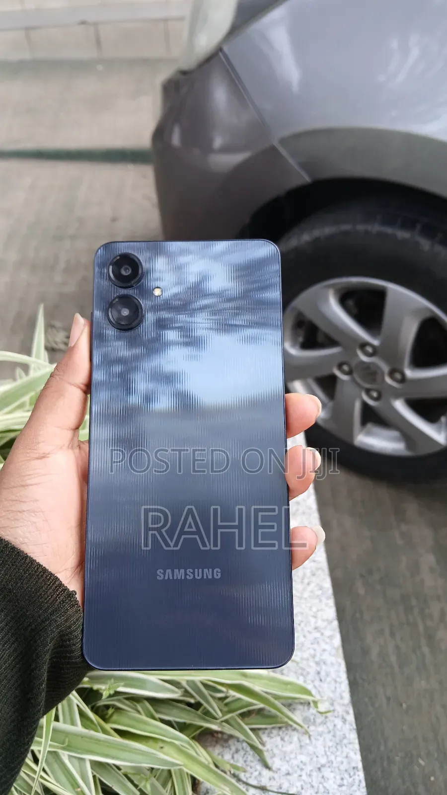 New Samsung Galaxy A06 64 GB Blue