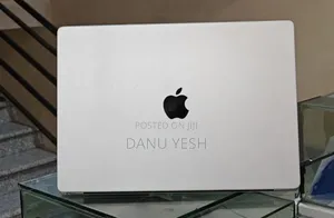 New Laptop Apple MacBook Pro 16GB Apple M1 Pro SSD 1T