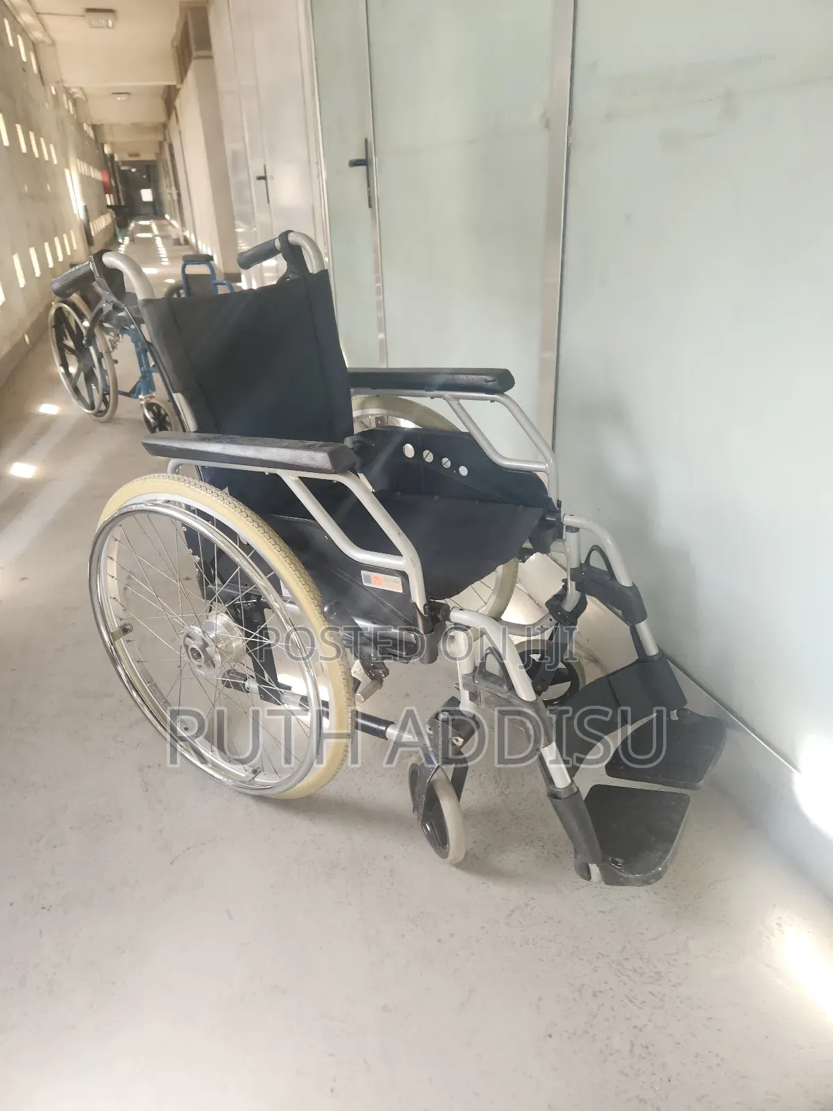 The History of the Wheelchair Quality First Self-Propelled Wheelchair