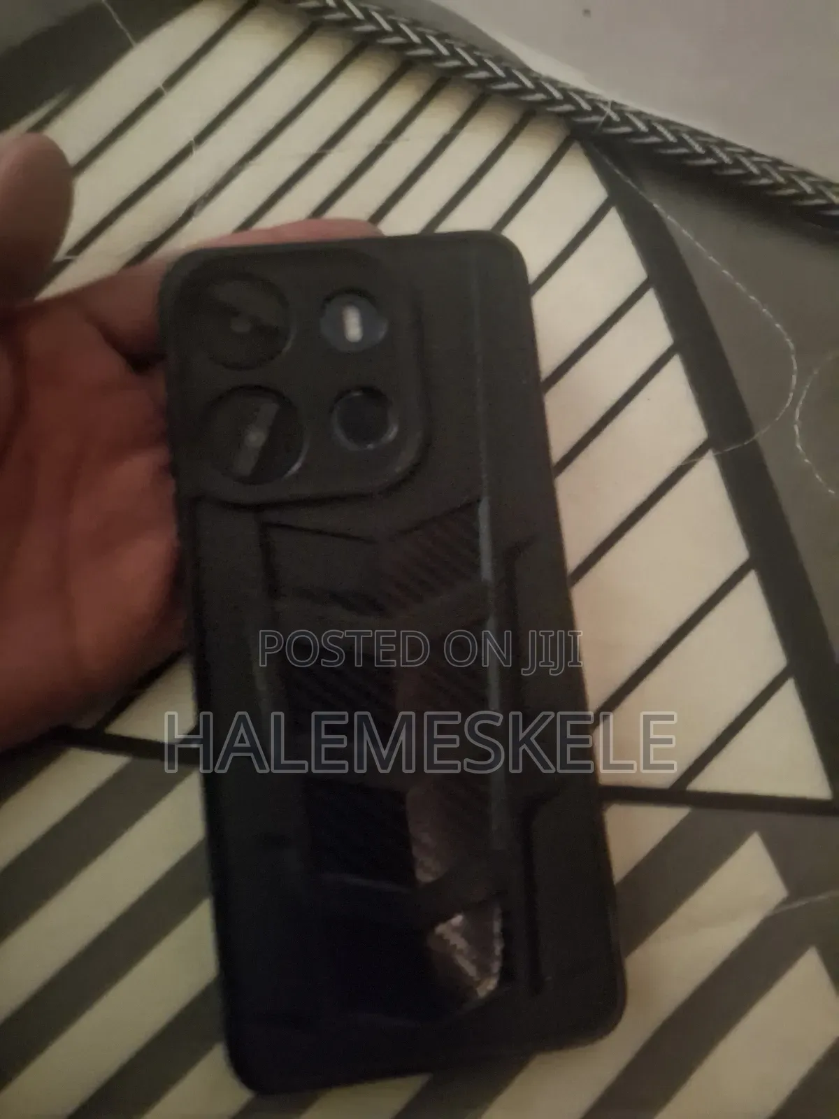 Tecno Pop 8 64 GB Gray