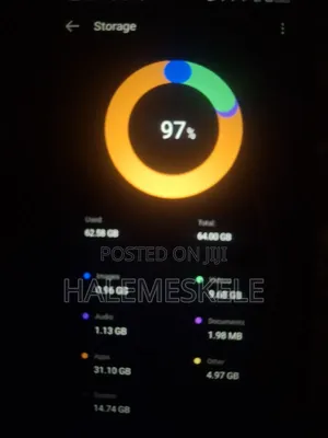 Tecno Pop 8 64 GB Gray