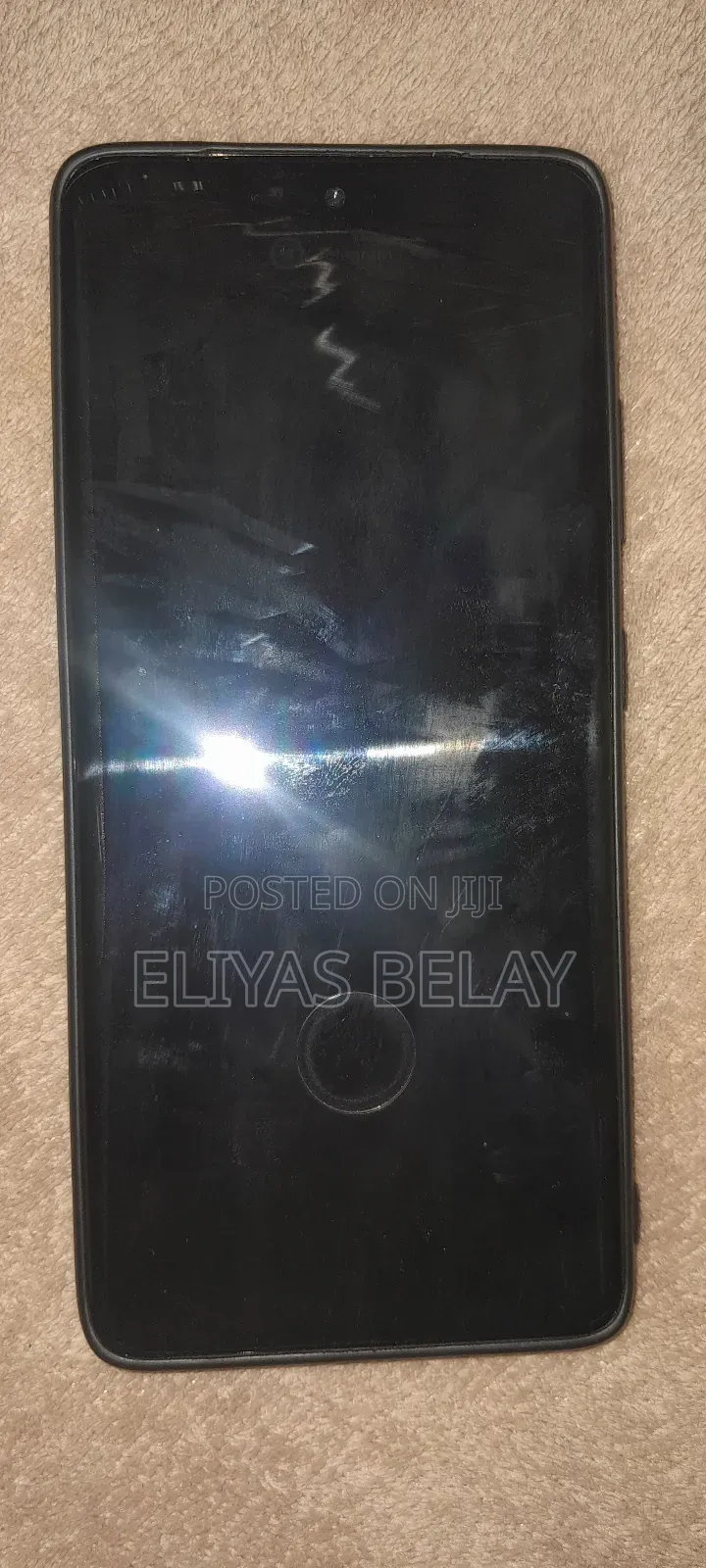 New Samsung Galaxy S21 Ultra 5G 128 GB Black