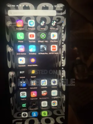 Tecno Pop 8 64 GB Gray