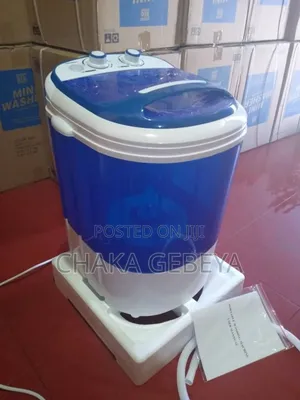 Compact Washing Machine for Small Loads Sneakers | Energy Saver