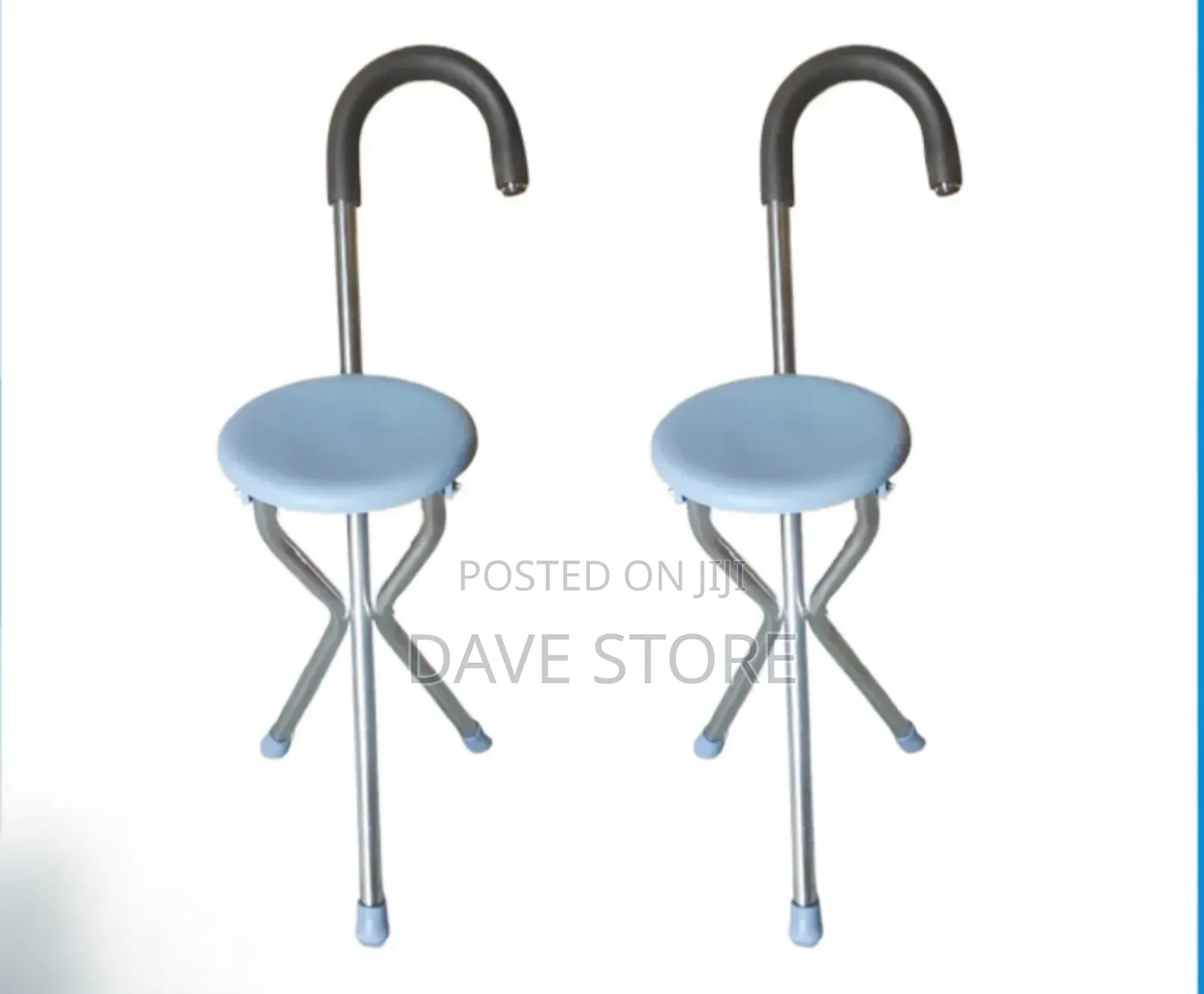 Foldable 3 Legged Walking Stick