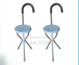 Foldable 3 Legged Walking Stick