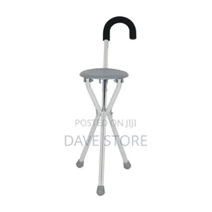 Foldable 3 Legged Walking Stick