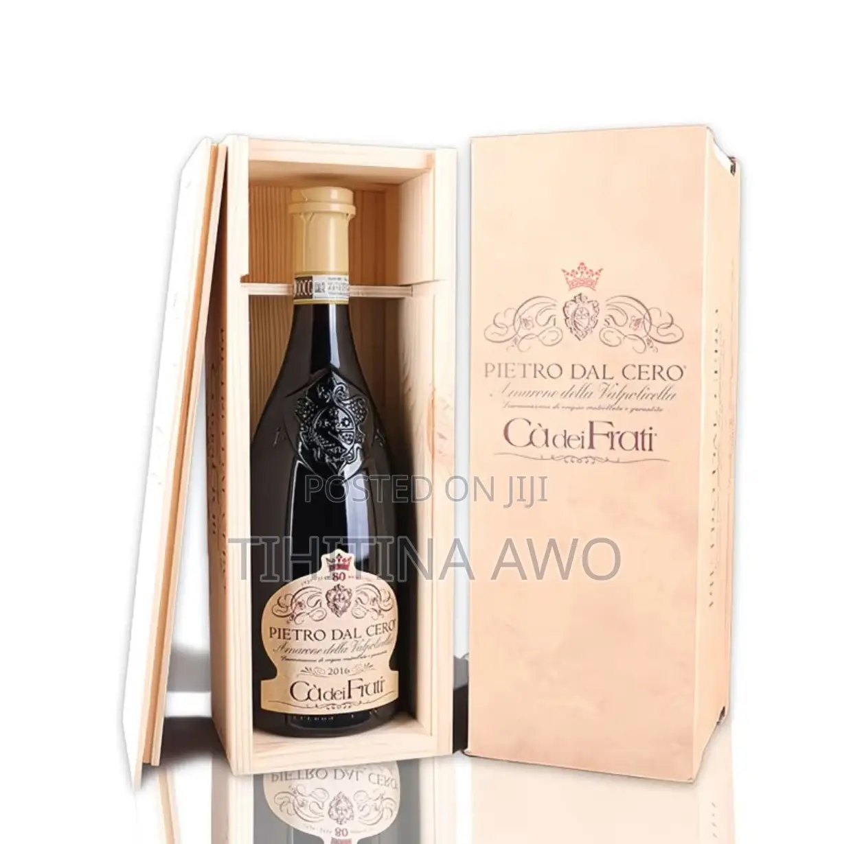 Pietro Dal Cero Wine