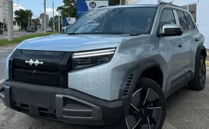 New BYD Leopard 3 Ultra 2025 Silver