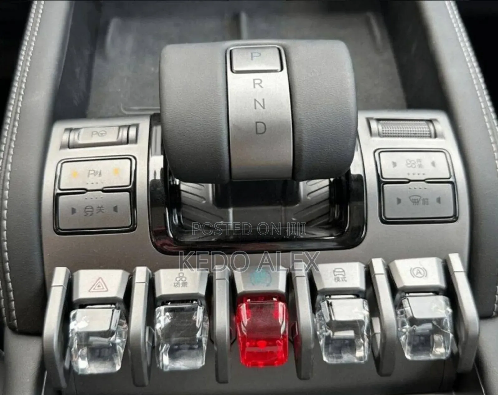 New BYD Leopard 3 Ultra 2025 Silver