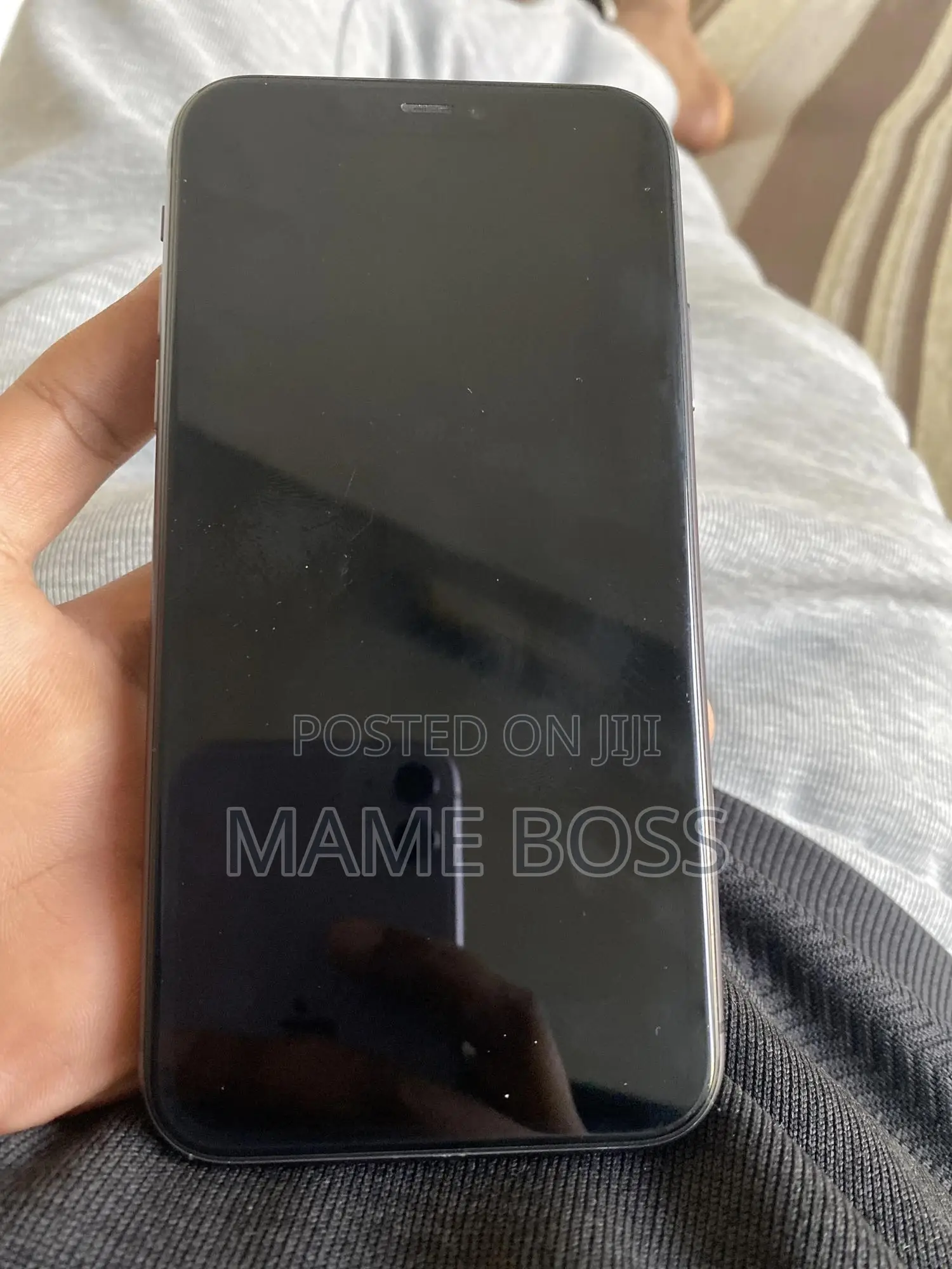 New Apple iPhone 11 128 GB Black