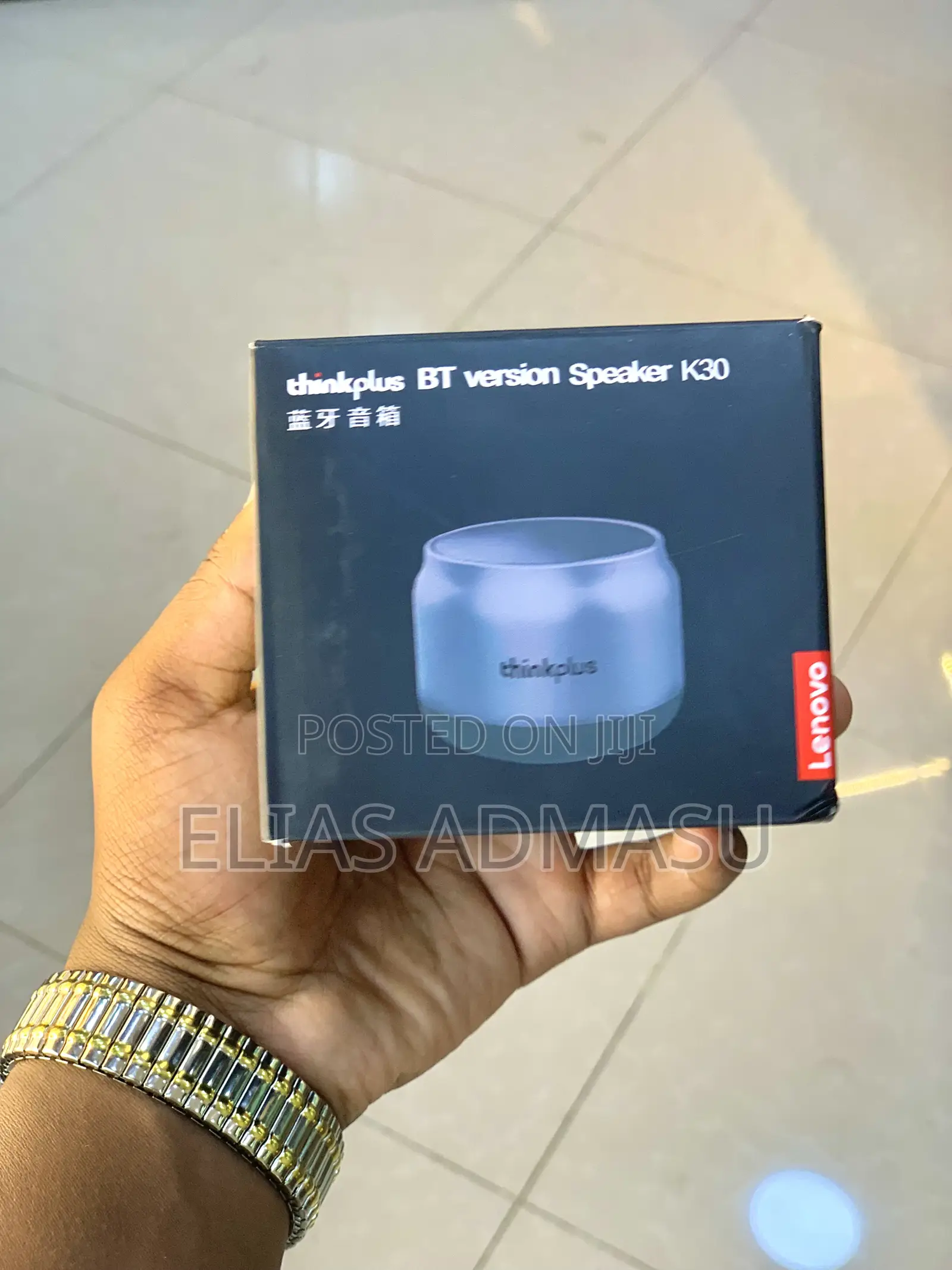 New Thinkplus Bt Version Speaker
