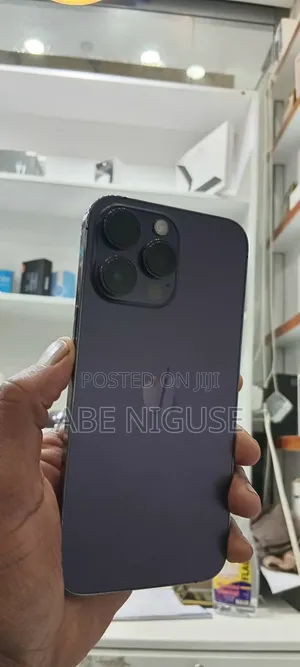 Apple iPhone 14 Pro Max 256 GB Gray