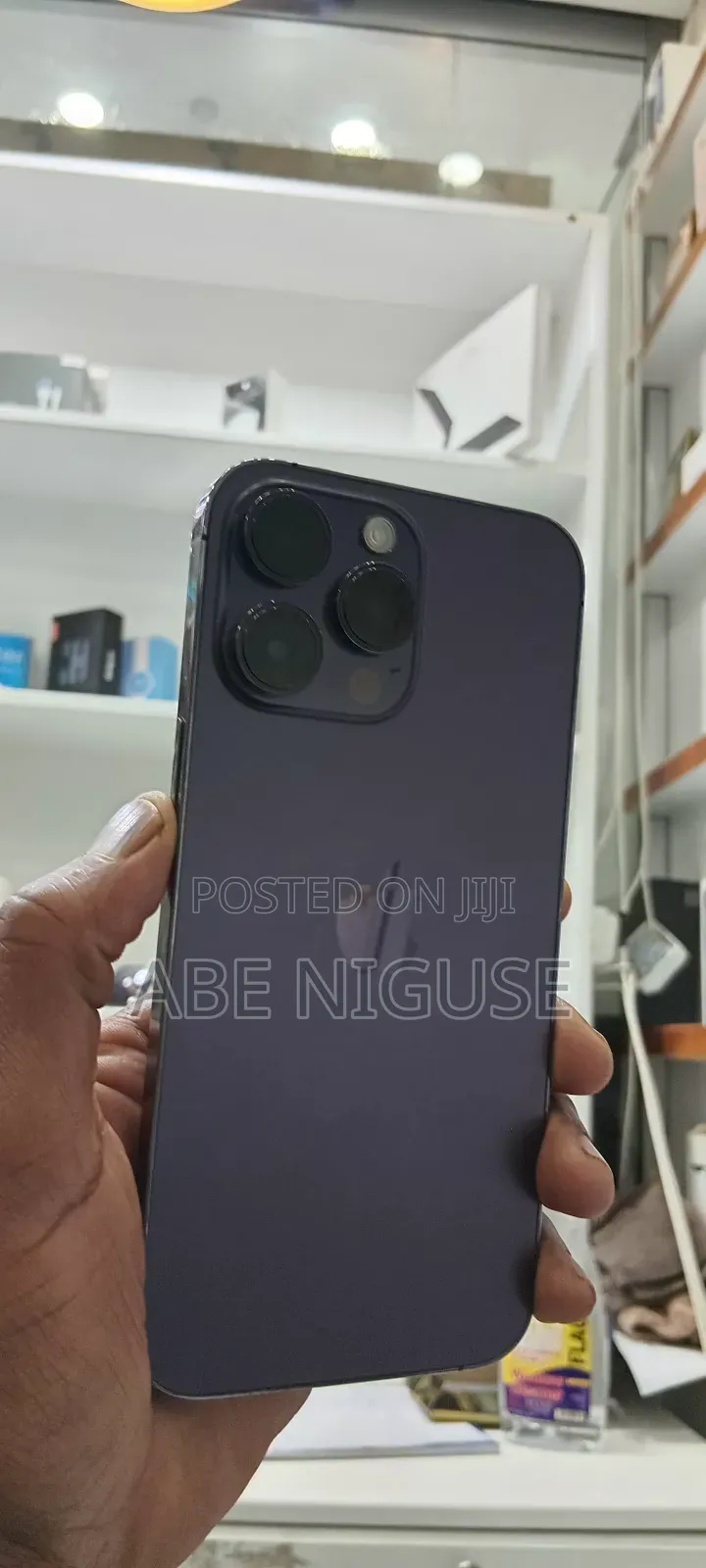 Apple iPhone 14 Pro Max 256 GB Gray