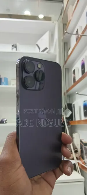 Apple iPhone 14 Pro Max 256 GB Gray