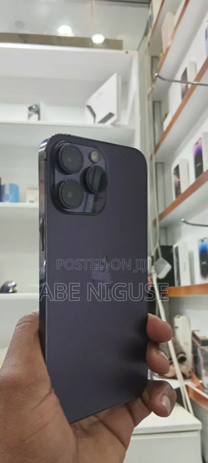 Apple iPhone 14 Pro Max 256 GB Gray