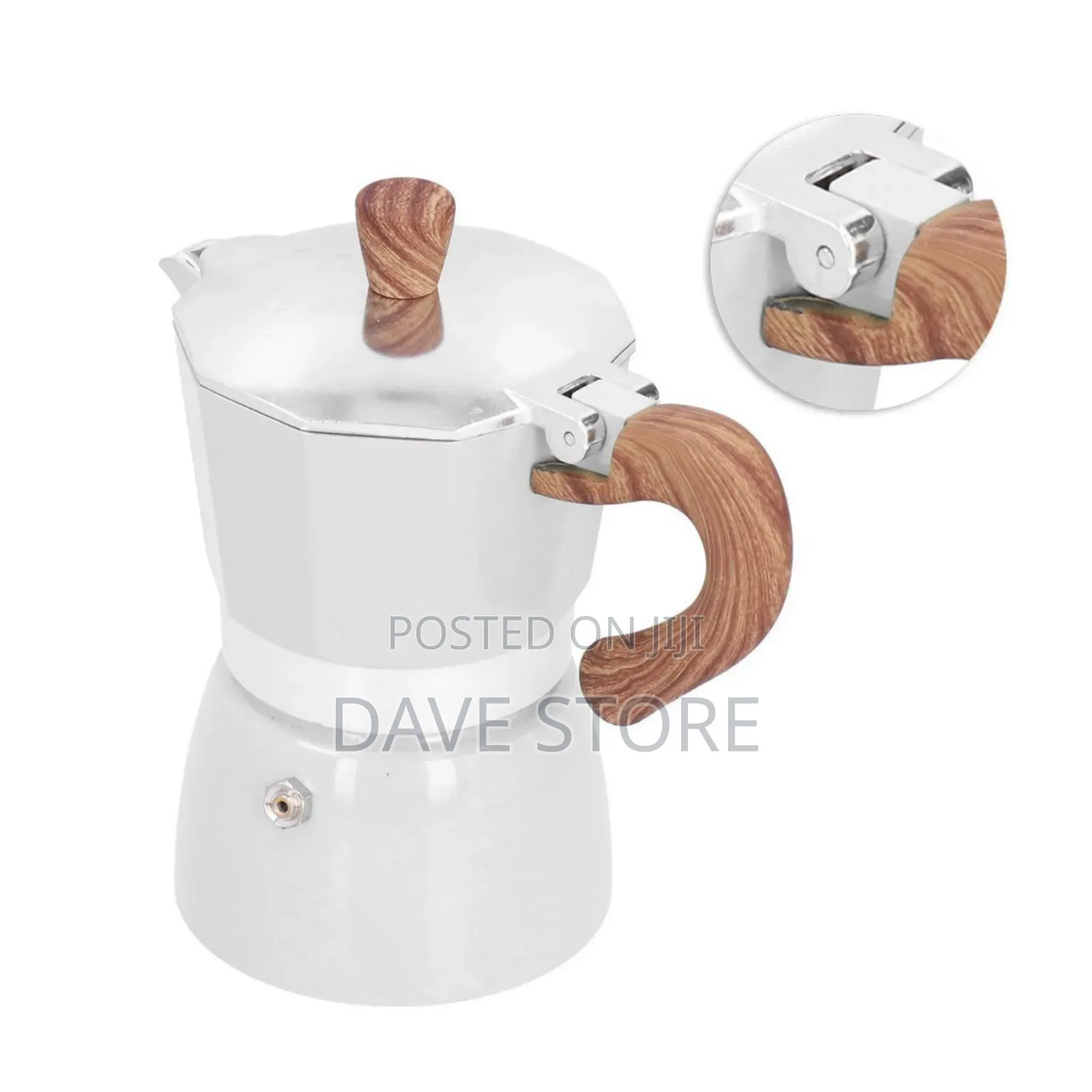 12 Cups Coffee and Expresso Maker