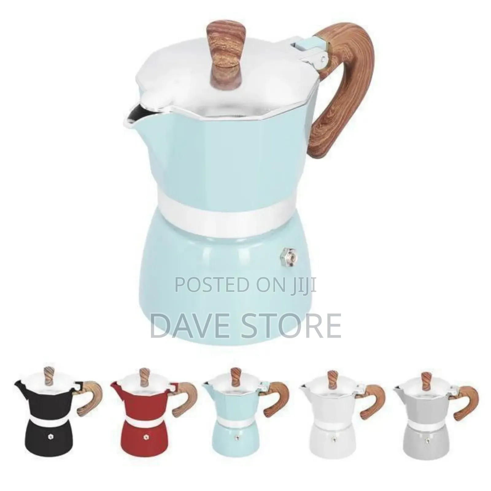 12 Cups Coffee and Expresso Maker