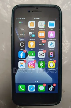 Apple iPhone 7 128 GB Black