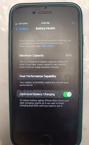 Apple iPhone 7 128 GB Black