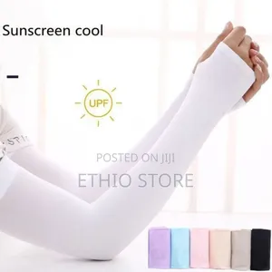 Sun Protection Hand Sleeves