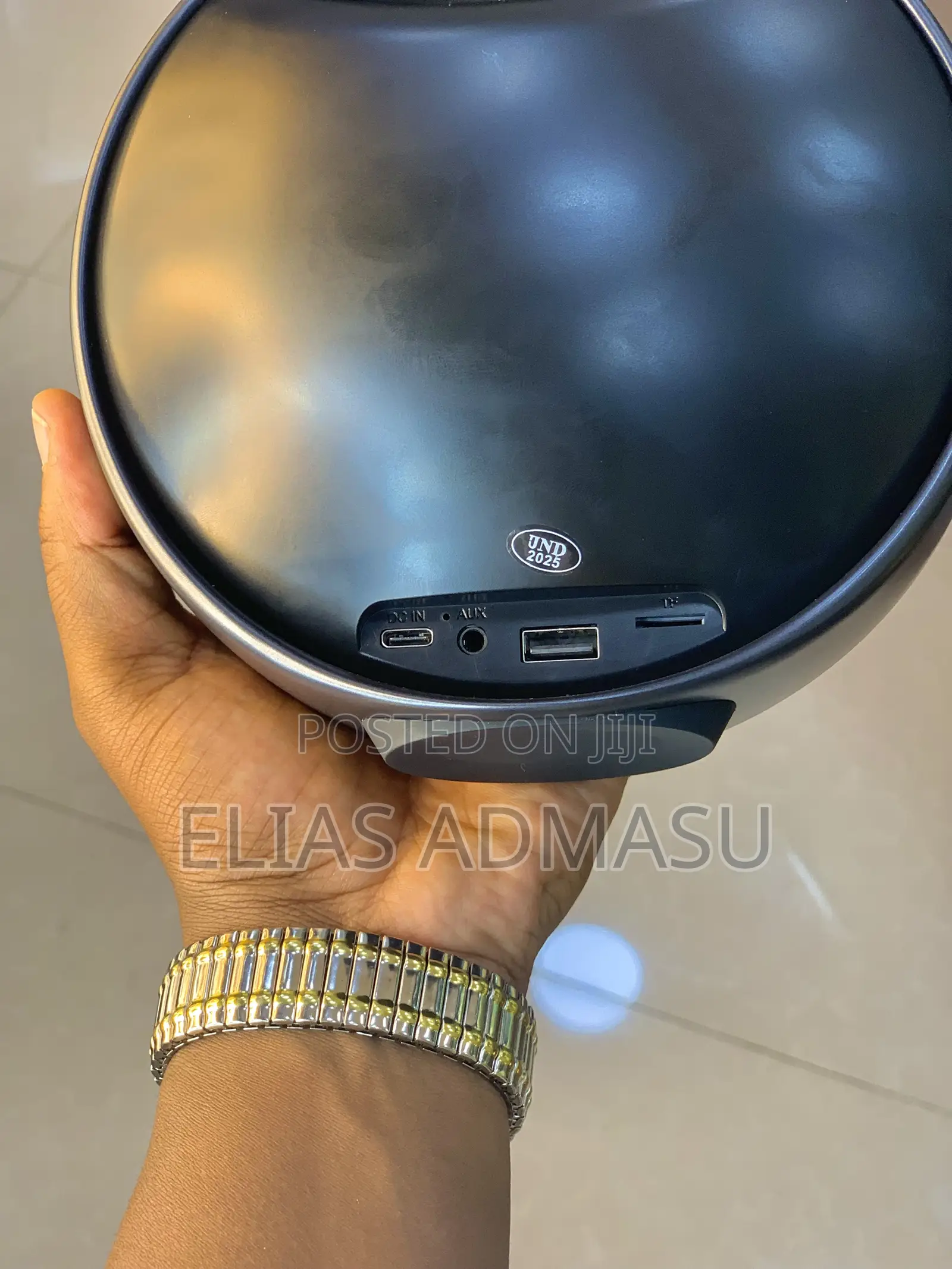 Satellite Lp19 Mini Wireless Bluetooth Speaker