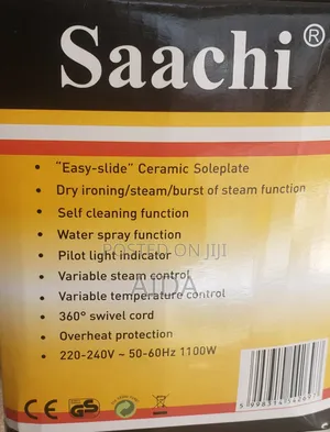 Saachi Steam Iron