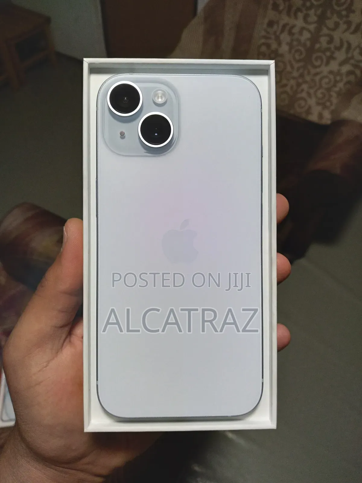 Apple iPhone 15 128 GB Pink