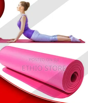 ‎Premium Yoga Mat ‎ ‎ ‎