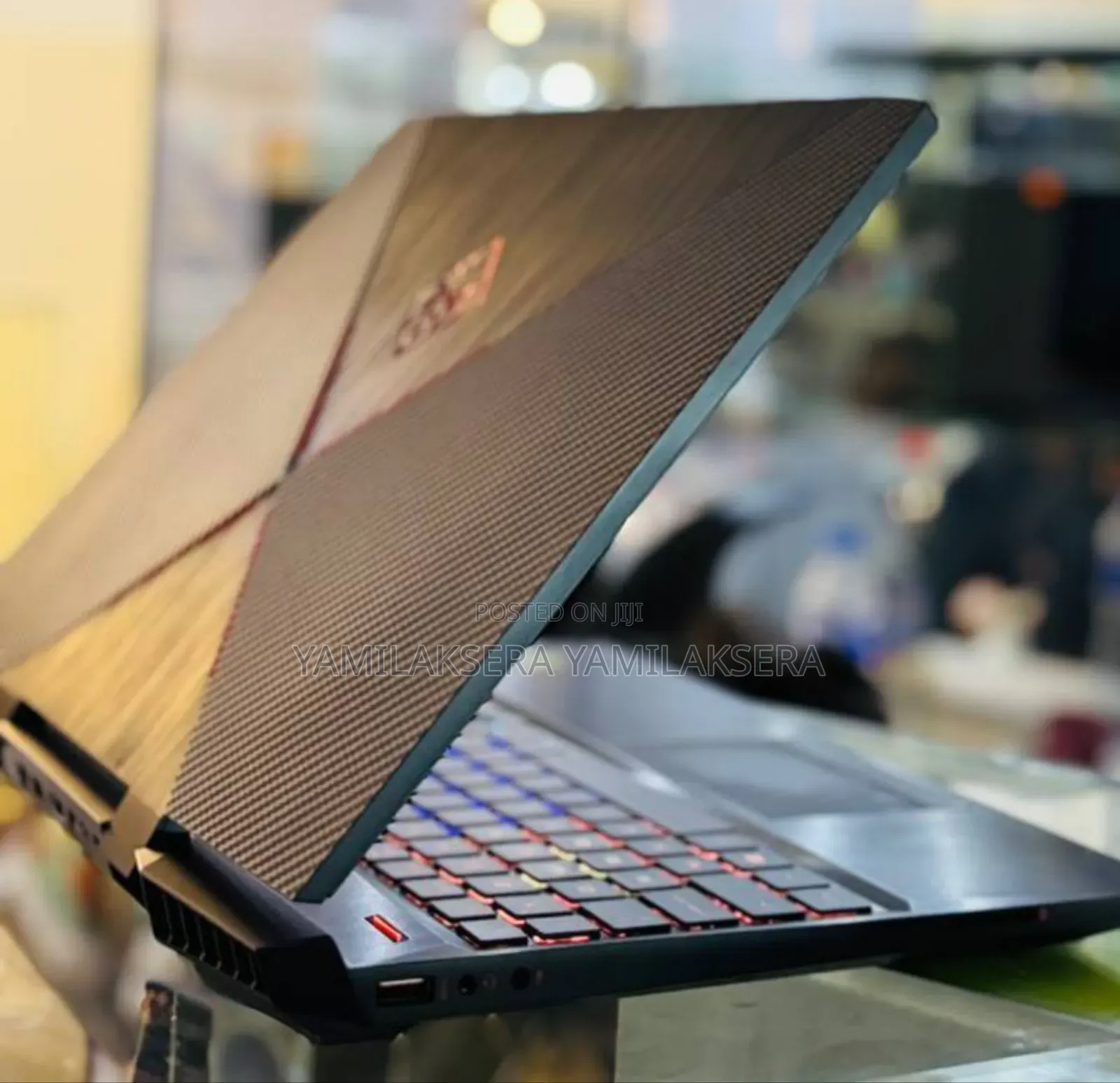 New Laptop HP Omen X 16GB Intel Core I7 SSD 512GB