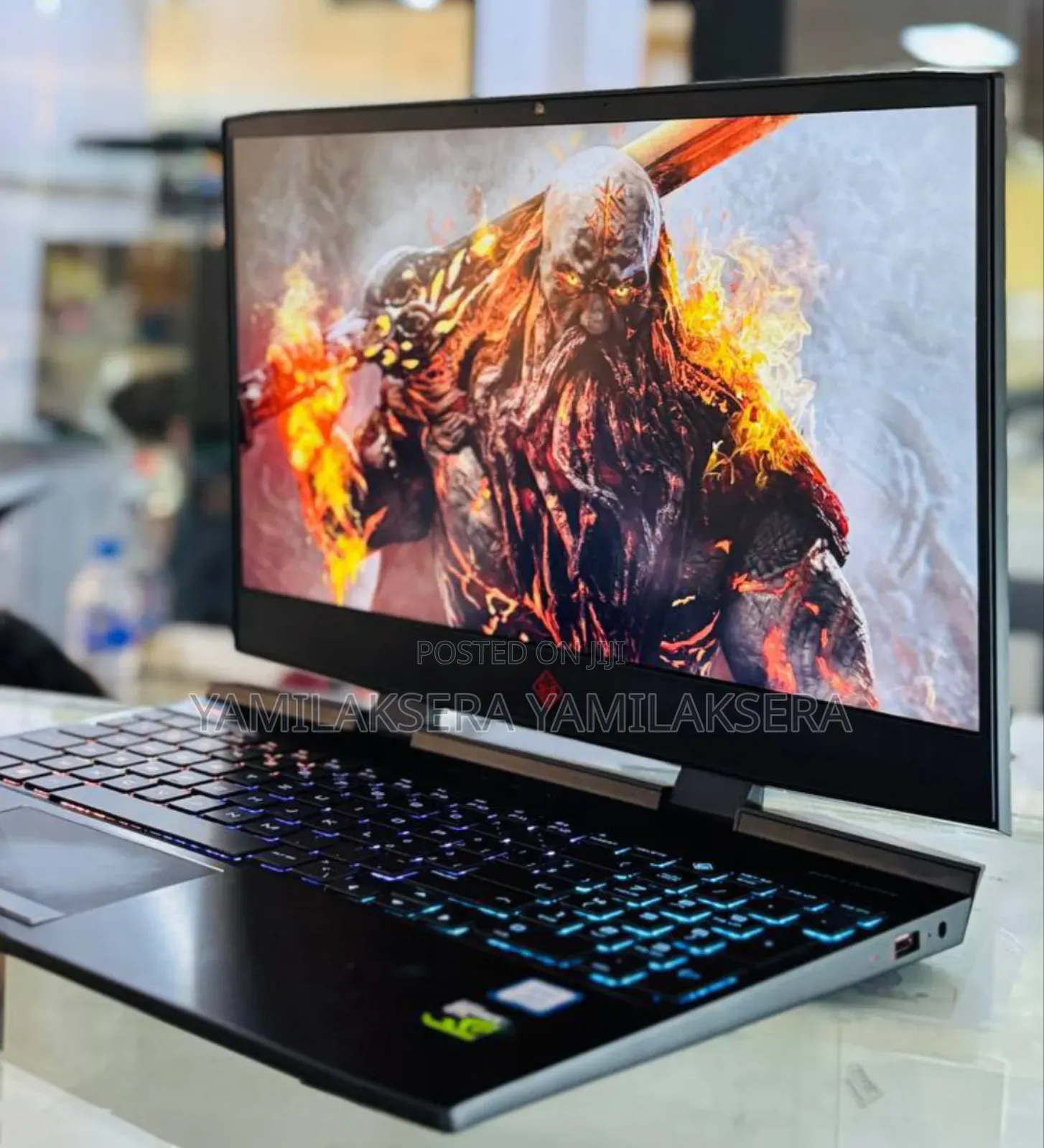 New Laptop HP Omen X 16GB Intel Core I7 SSD 512GB