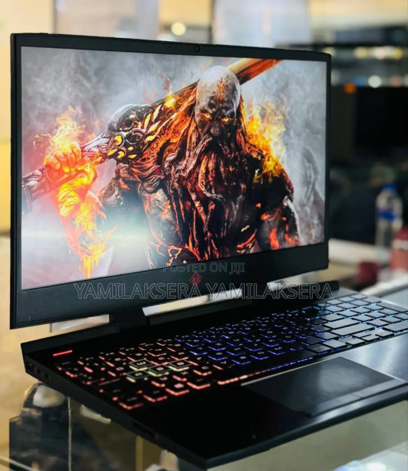 New Laptop HP Omen X 16GB Intel Core I7 SSD 512GB