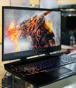 New Laptop HP Omen X 16GB Intel Core I7 SSD 512GB