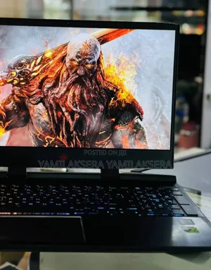 New Laptop HP Omen X 16GB Intel Core I7 SSD 512GB