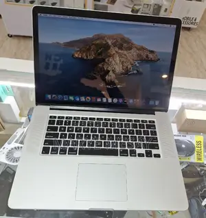 New Laptop Apple MacBook Pro 2014 16GB Intel Core i7 SSD 256GB
