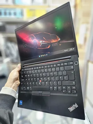 Laptop Lenovo ThinkPad E14 Gen 4 8GB Intel Core I5 SSD 512GB