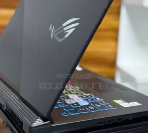 New Laptop Asus ROG Strix G15 16GB Intel Core I7 SSD 512GB