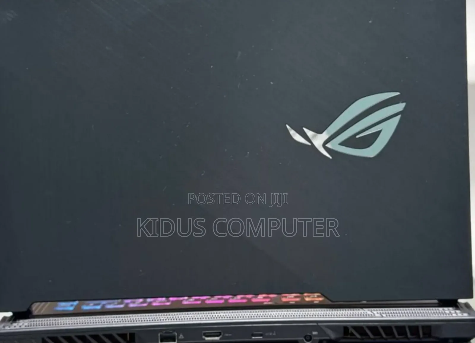 New Laptop Asus ROG Strix G15 16GB Intel Core I7 SSD 512GB