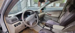 Toyota Corolla 2007 Silver