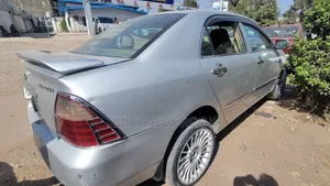 Toyota Corolla 2007 Silver