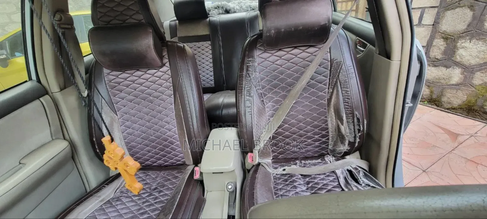 Toyota Corolla 2007 Silver