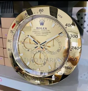 Rolex Wall Clock