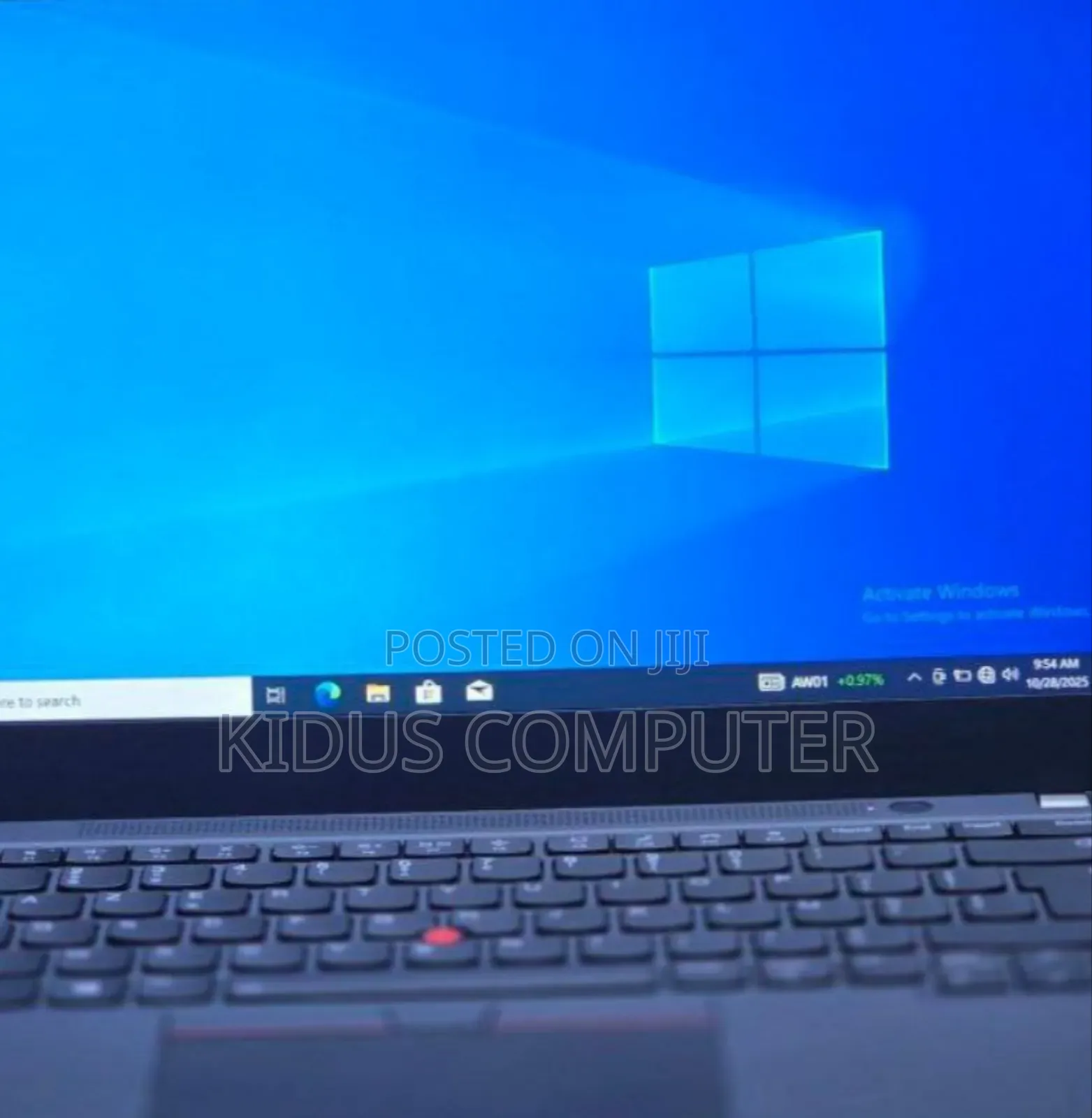 New Laptop Lenovo ThinkPad T14 16GB Intel Core I5 SSD 512GB