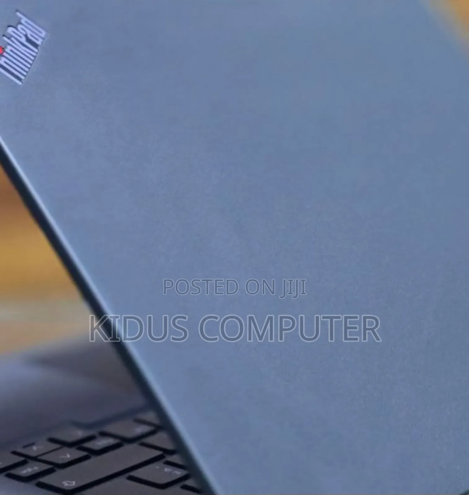 New Laptop Lenovo ThinkPad T14 16GB Intel Core I5 SSD 512GB