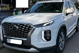 Hyundai Palisade 2023 White