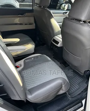 Hyundai Palisade 2023 White