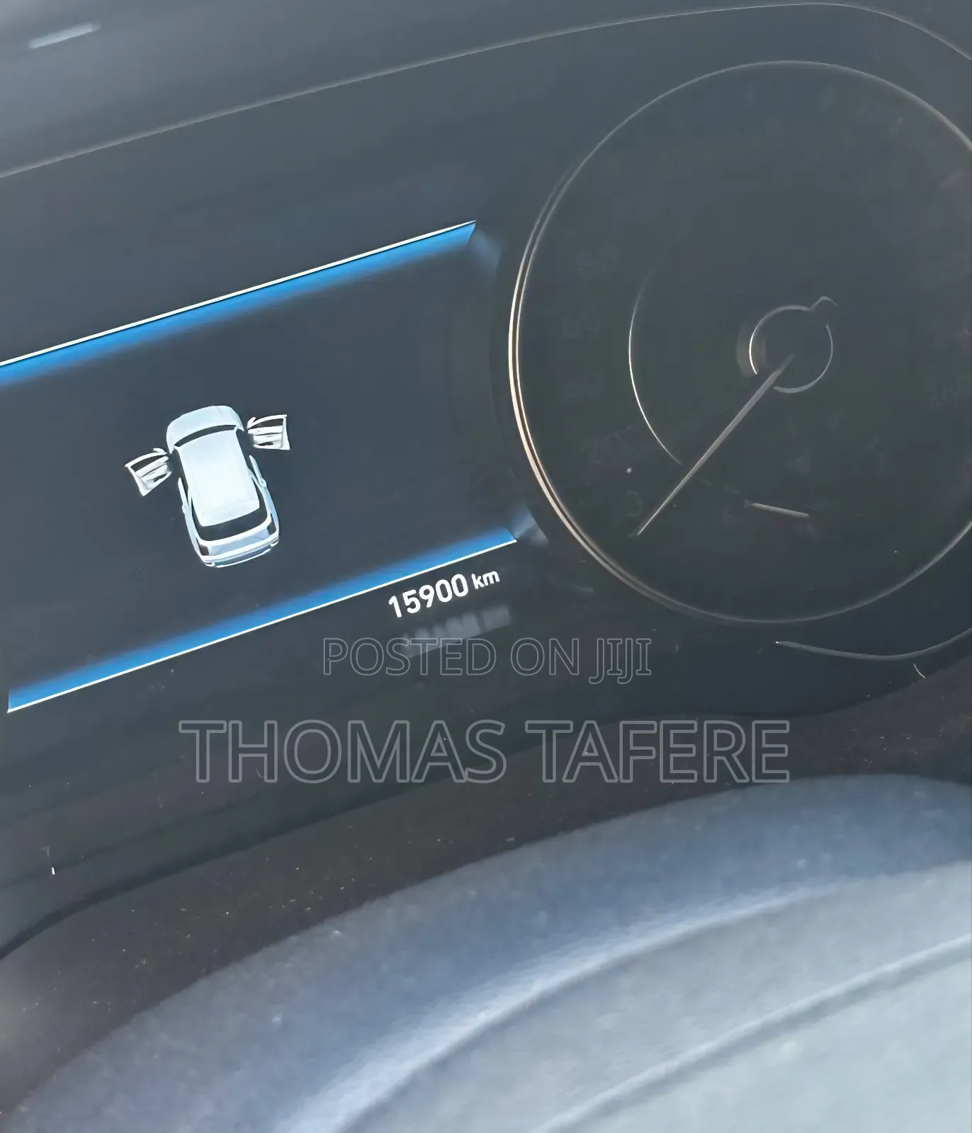 Hyundai Palisade 2023 White