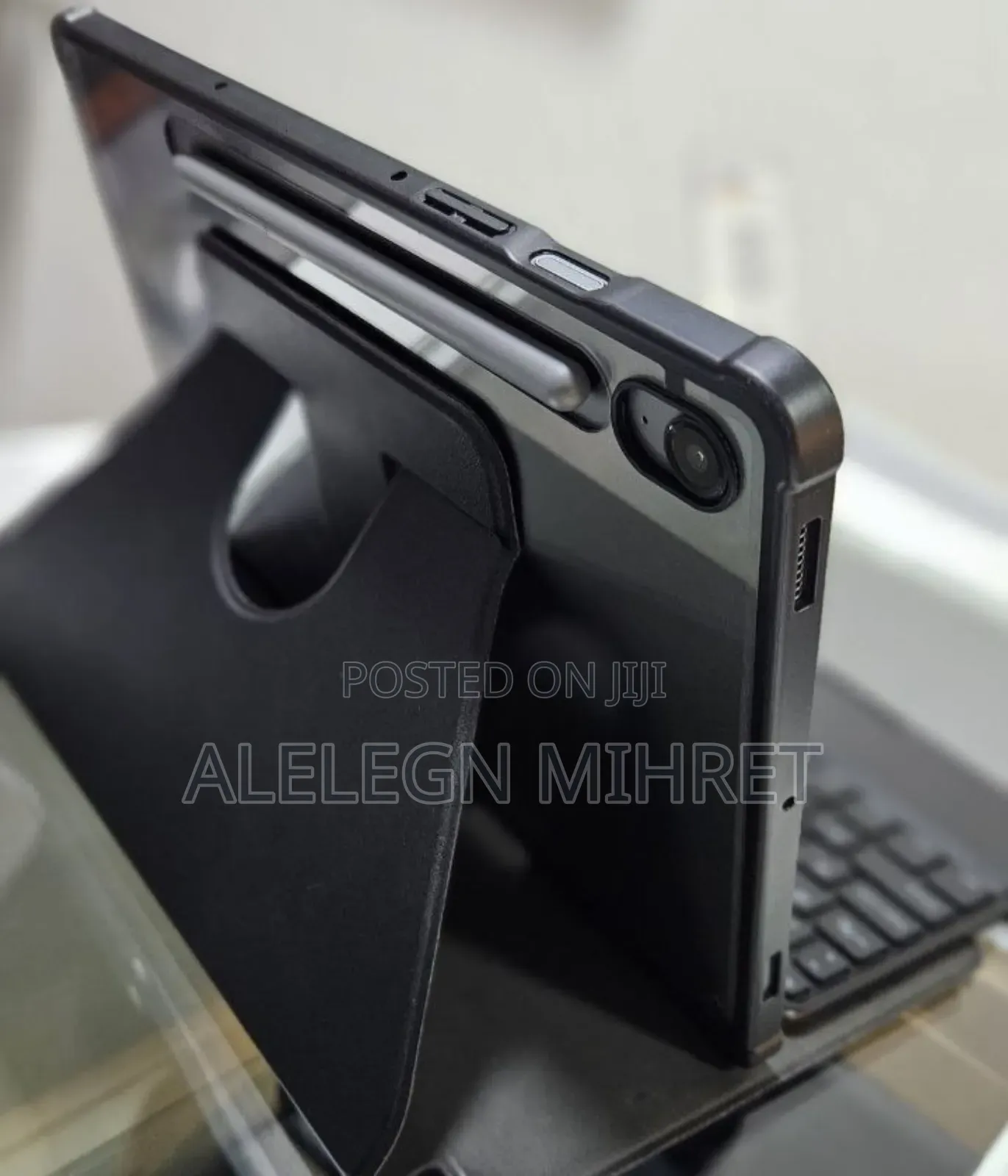 New Samsung Galaxy Tab S9 FE 128 GB Black